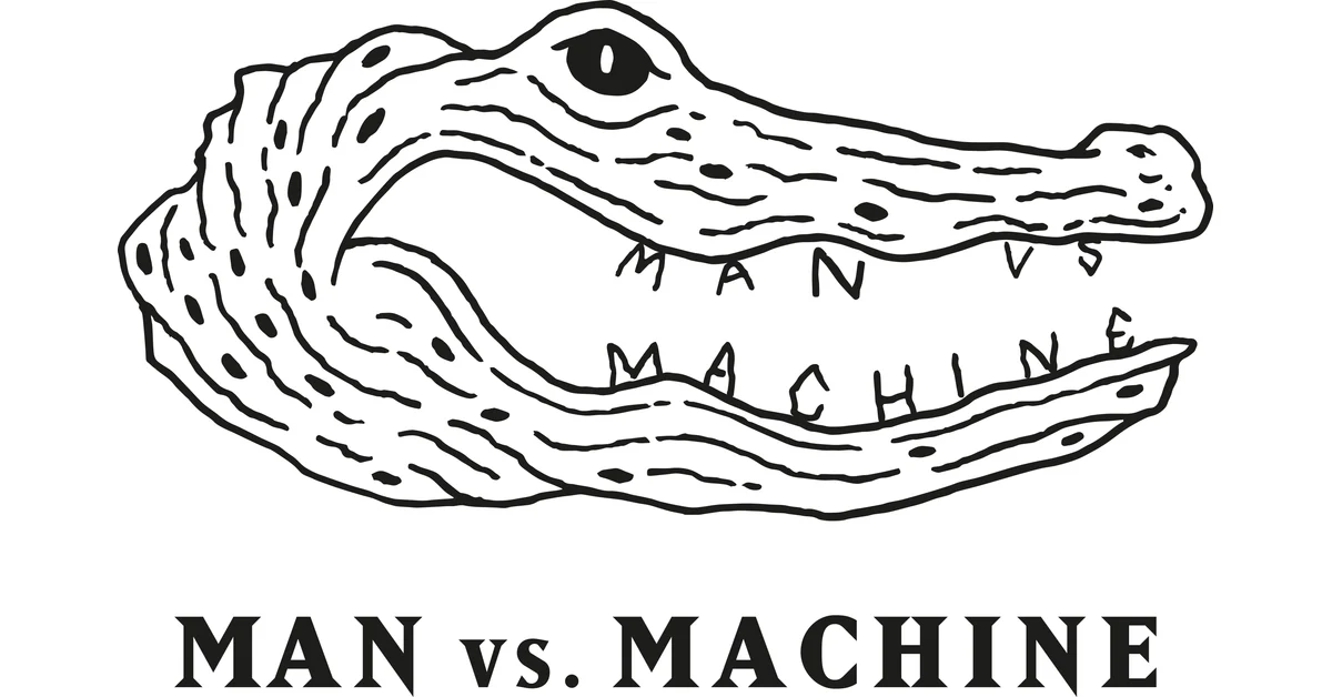 Man versus Machine
