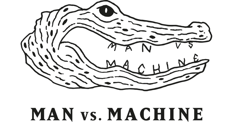 Man versus Machine