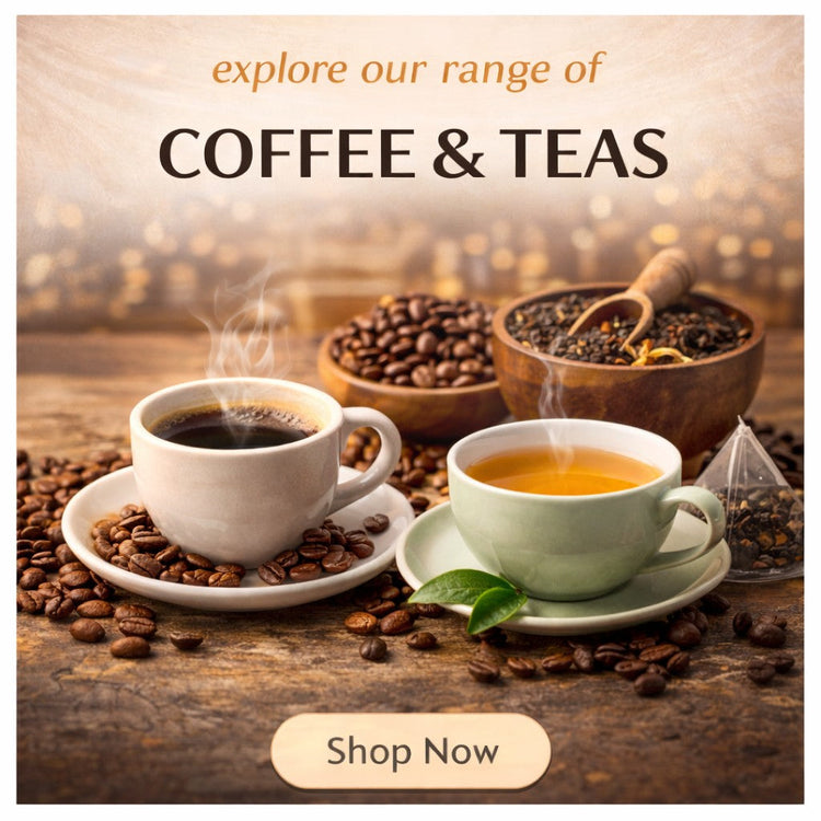 Coffee & Teas