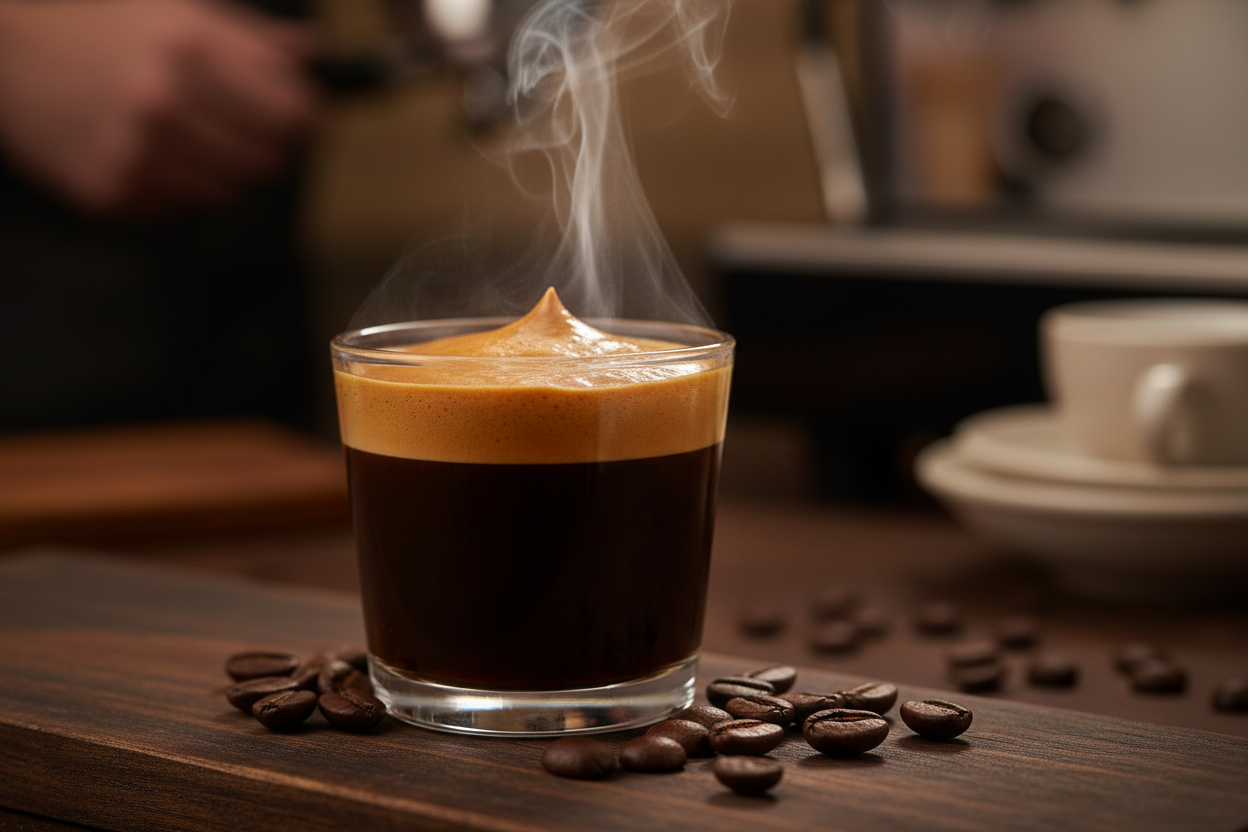 Espresso Coffee