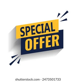 Special offers
