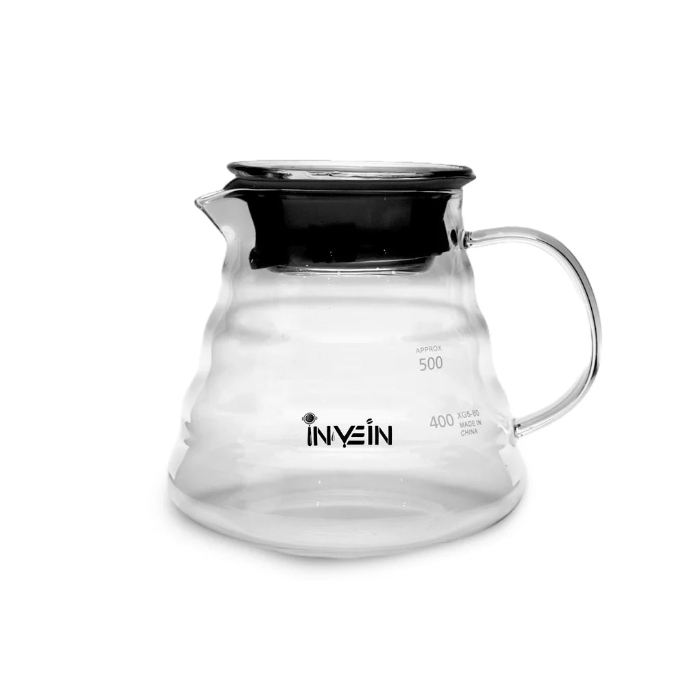 JDMON Gusnsa | Invein V60 Glass Server 600ML