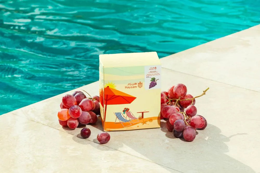 Hayzam | Colombia Grapes 125G