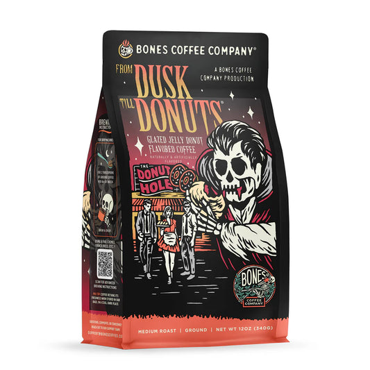 Bones | From Dusk Till Donuts 4OZ