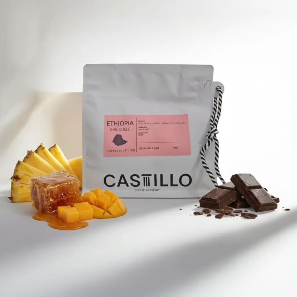 Castillo | Ethiopia Chelchele 250G