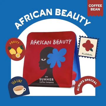 The Summer Coffee | African Beauty 200G