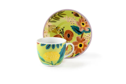 Excelsa | Fiori Frida Green w/ Yellow 90ML