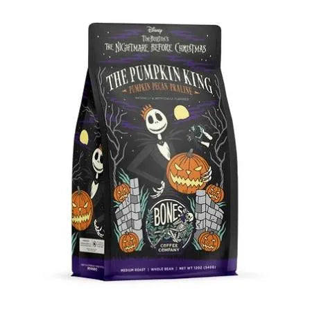 Bones | The Pumpkin King 340G