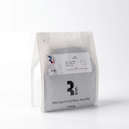 3Guys | Ethiopia Beloya 250G
