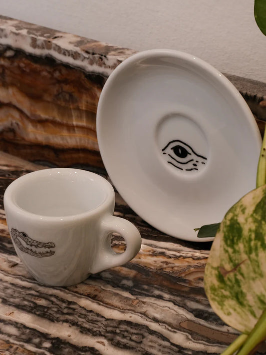 MVSM | New Espresso Cup 89ML