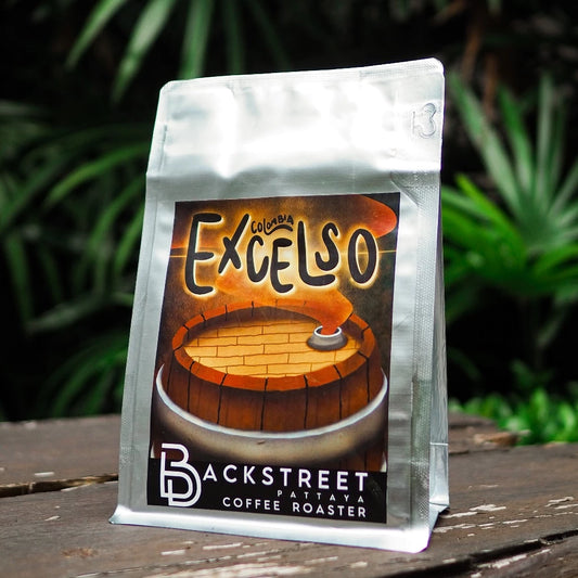 Backstreet | Colombia Whiskey Top Grade 150G