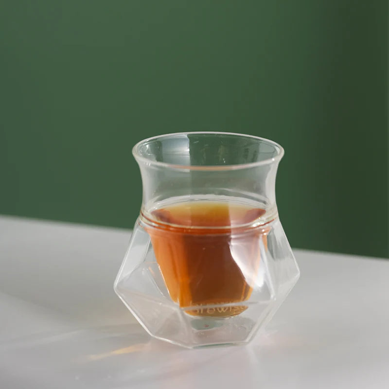 Brewista Double Wall Glass Cup Wide Tip 80ML