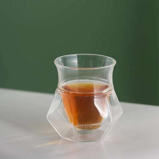 Brewista Double Wall Glass Cup Wide Tip 80ML