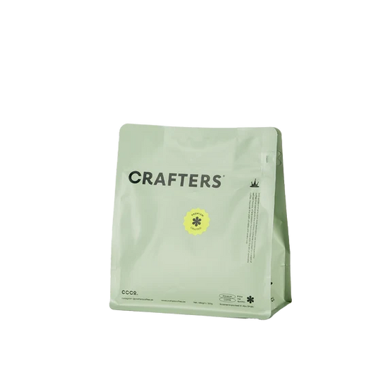 Crafters | Ethiopia Shakiso Mesele Filter 250G