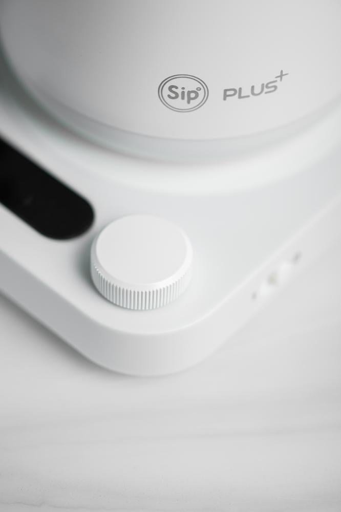 JDMON SIP | Brewing Temperature Controlled Electronic Kettle White 900ML