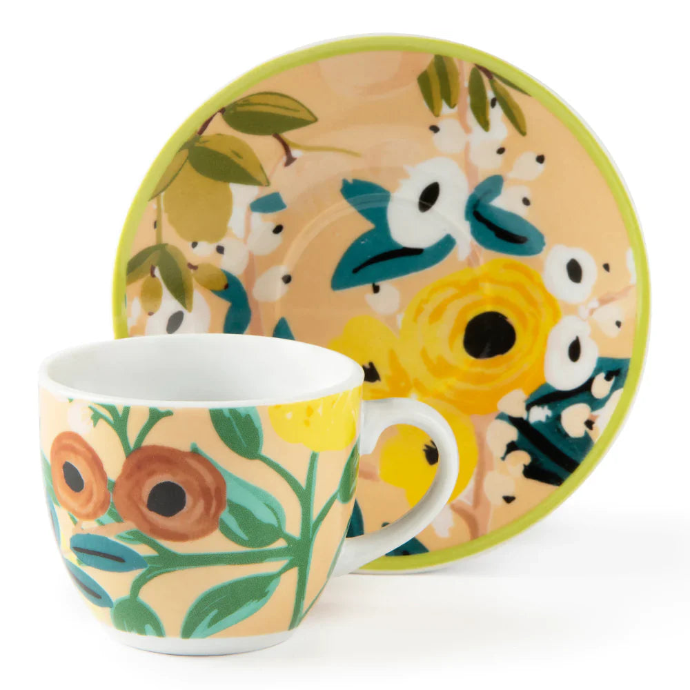 Excelsa | Fiori Frida Peach w/ Brown 90ML