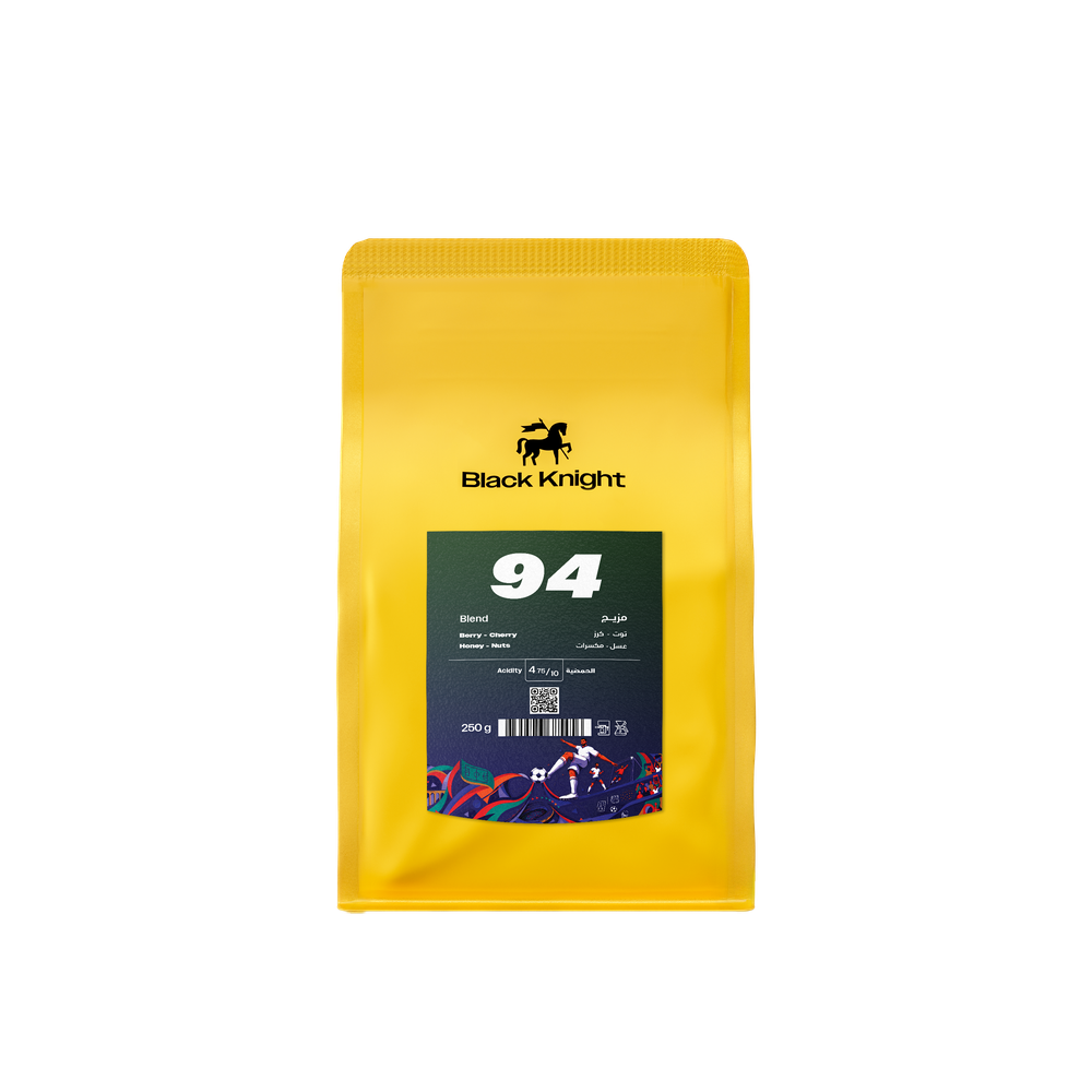 Black Knight | 94 Blend 250G