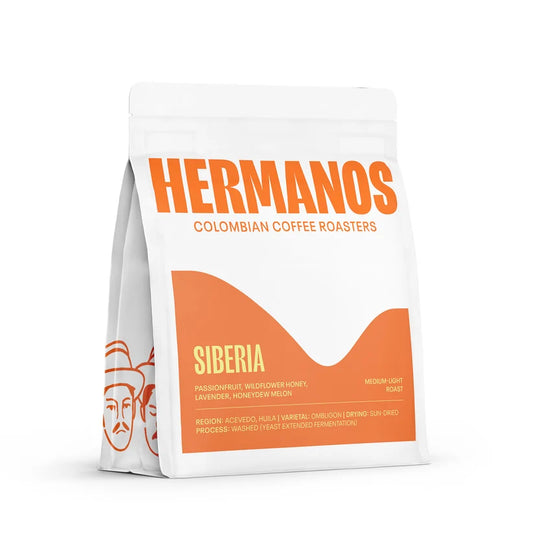 Hermanos | Siberia 250G