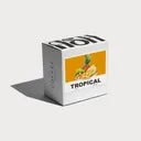 Ash Coffee Colombia Tropical 120 G