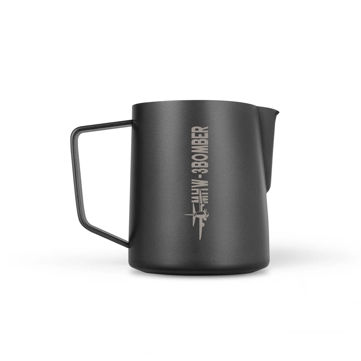 MHW | Milk Pitcher 5.0 Matte Black - 500ML