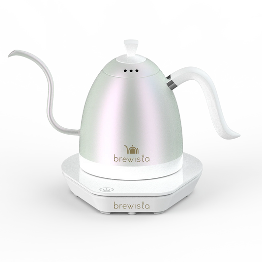 Brewista Gooseneck Kettle Gen 3 600ML - Aurora White