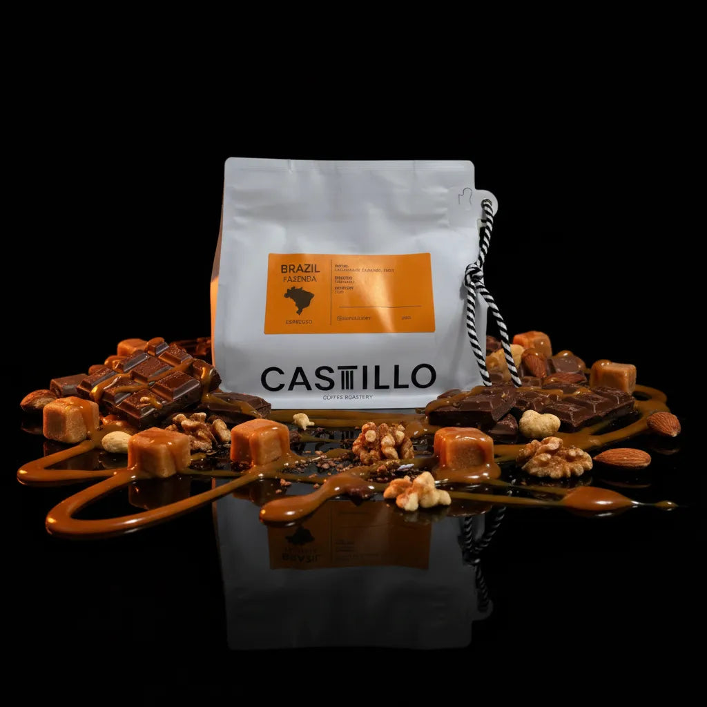 Castillo | Brazil Fazenda 250G