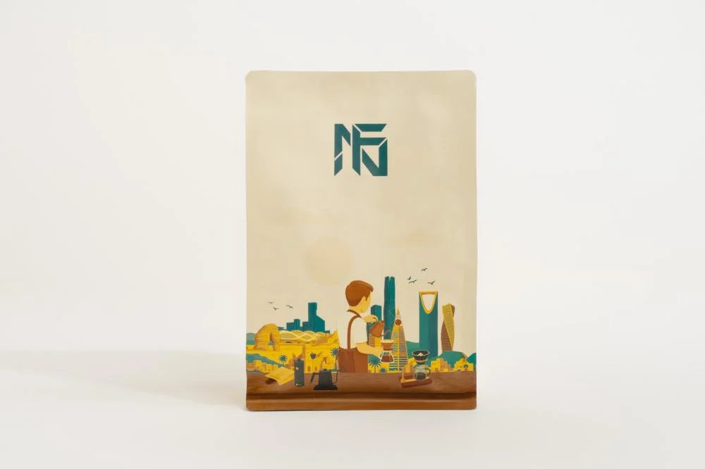 NF | Colombia Wizard 250G