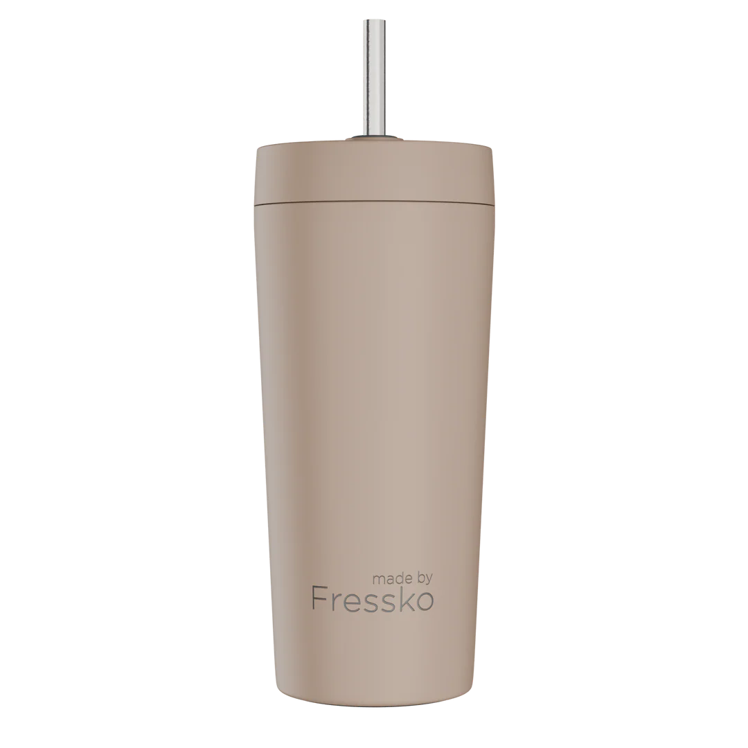 Fressko | Ceramic Venti Cup Oat 600ml/20oz