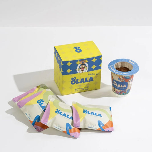 Olala | Drip Bag Joker 5pcs