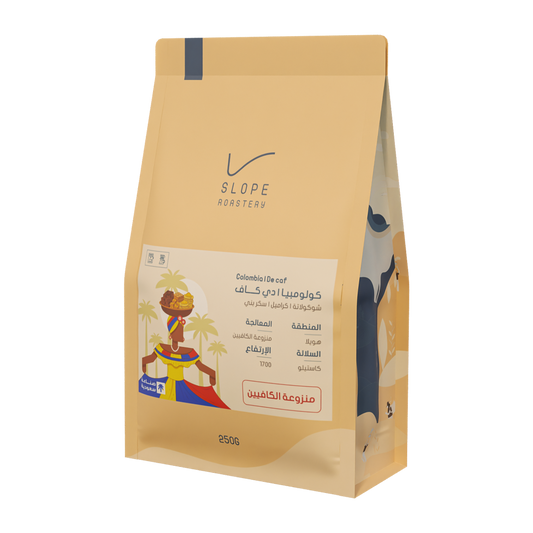 Slope | Colombia Decaf 250G