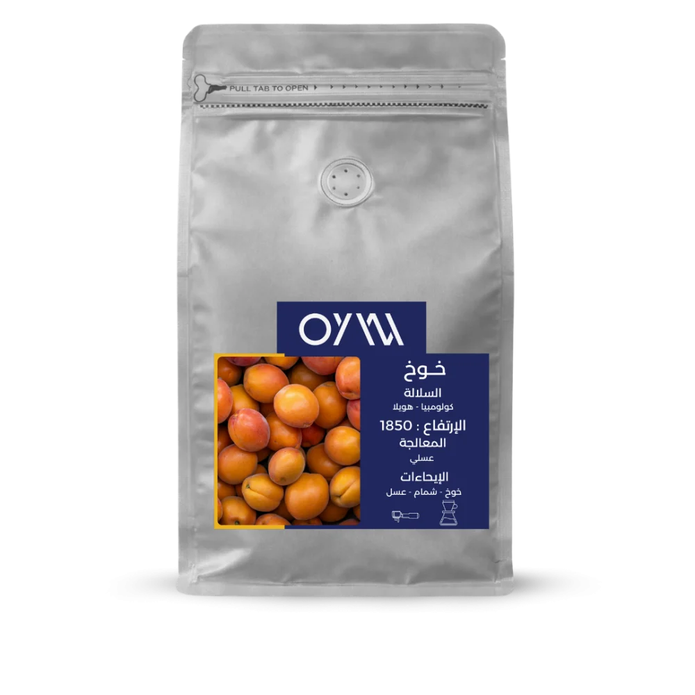 OYW | Colombia Peach 125G