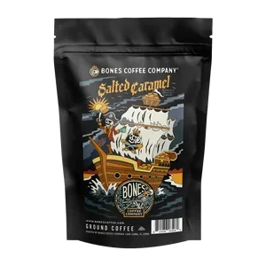 Bones | Salted Caramel 4oz