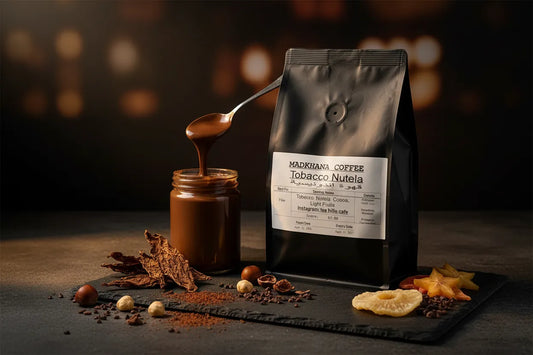 Madkhana | Indonesia Tobacco Nutella 250G