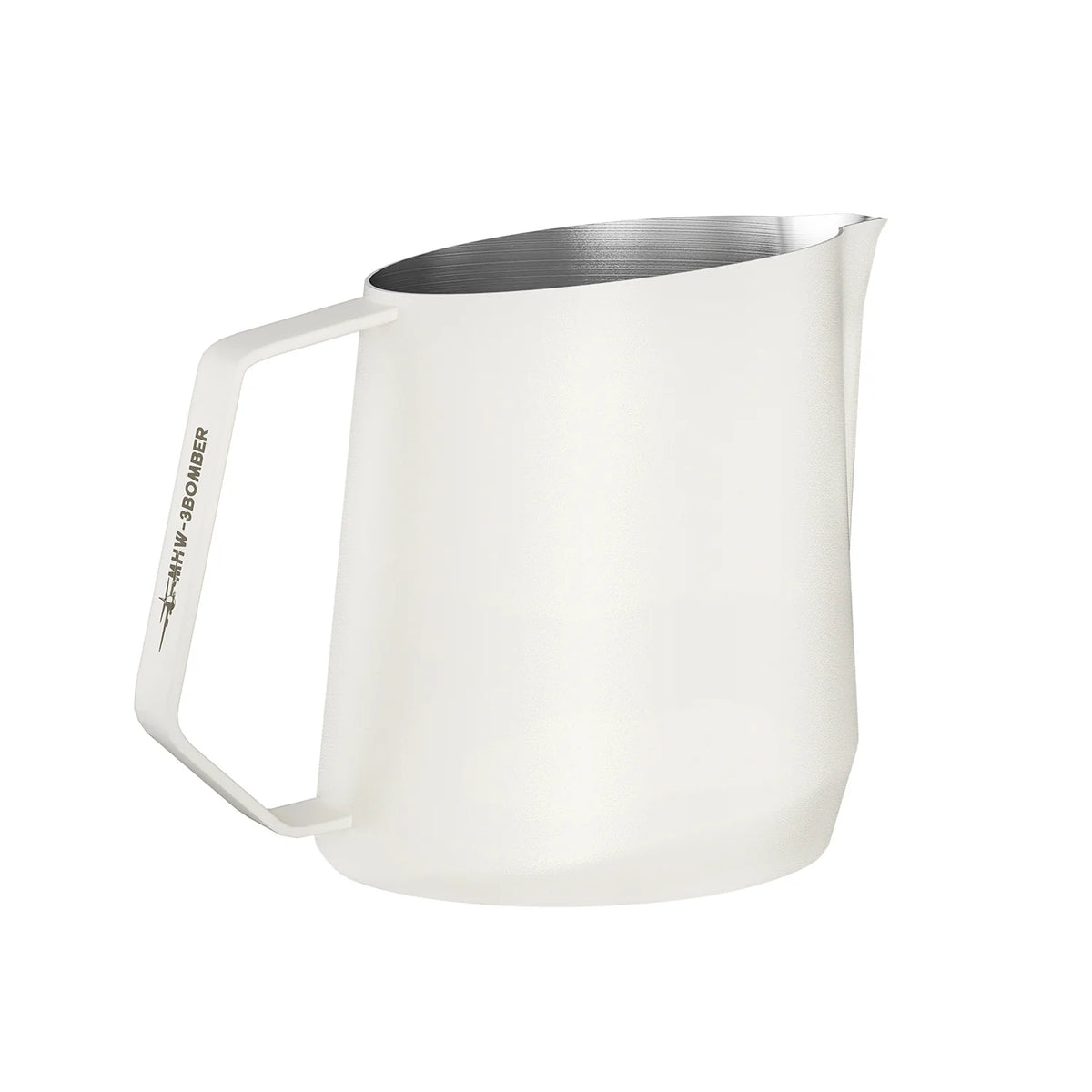 MHW | GT Milk Pitcher 400ml White