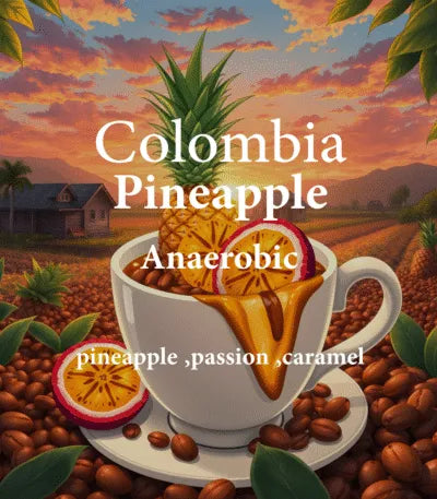 Alez | Colombia Pineapple 250G