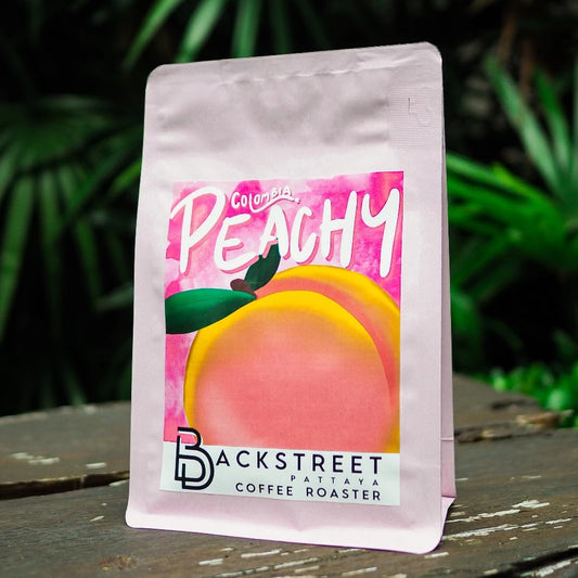 Backstreet | Colombia Peach 150G