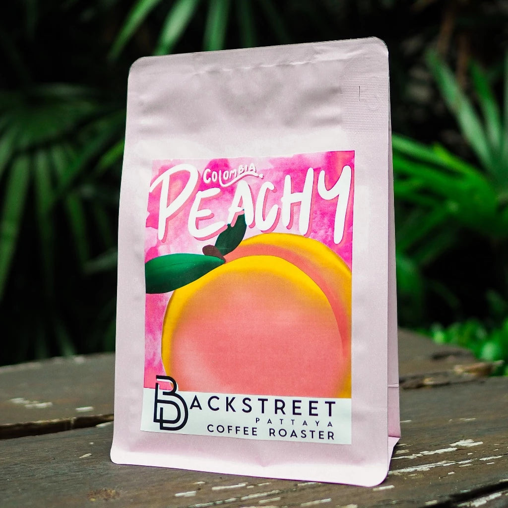 Backstreet | Colombia Strawberry Microlot 150G