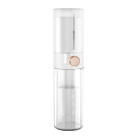 TIMEMORE Ice Dripper Set Matt Transparent White