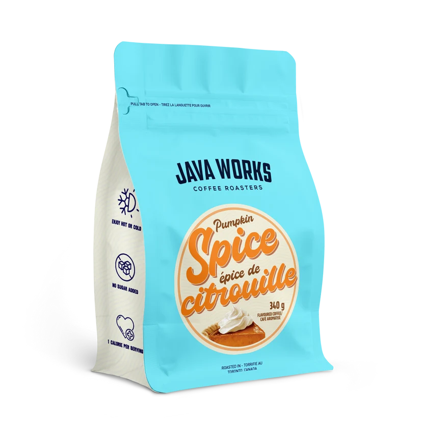 Java | Pumpkin Spice 340G