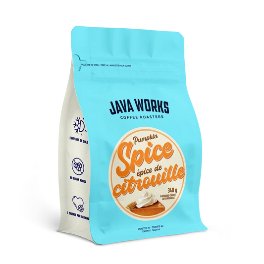 Java | Pumpkin Spice 340G
