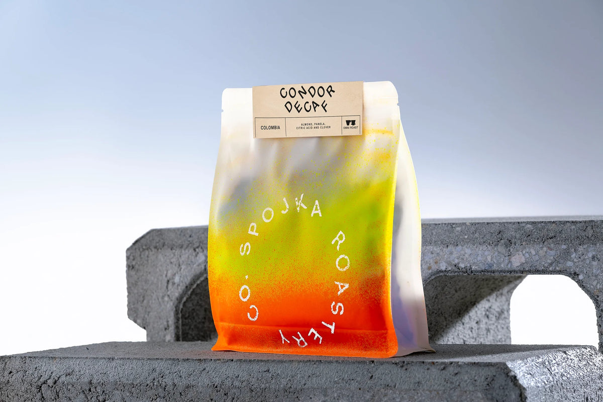 Spojka | Condor Decaf 200G