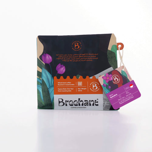 Breehant | Indonesia Sumatra 250G