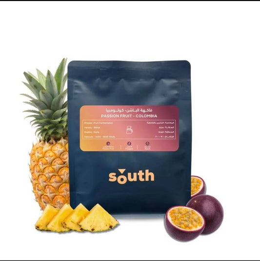 South | Colombia Passion Fruit 250G
