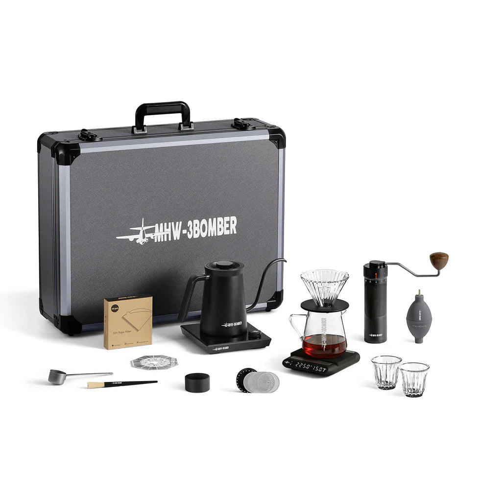 MHW | B-3 Tactics Set - 13pcs in one - Black
