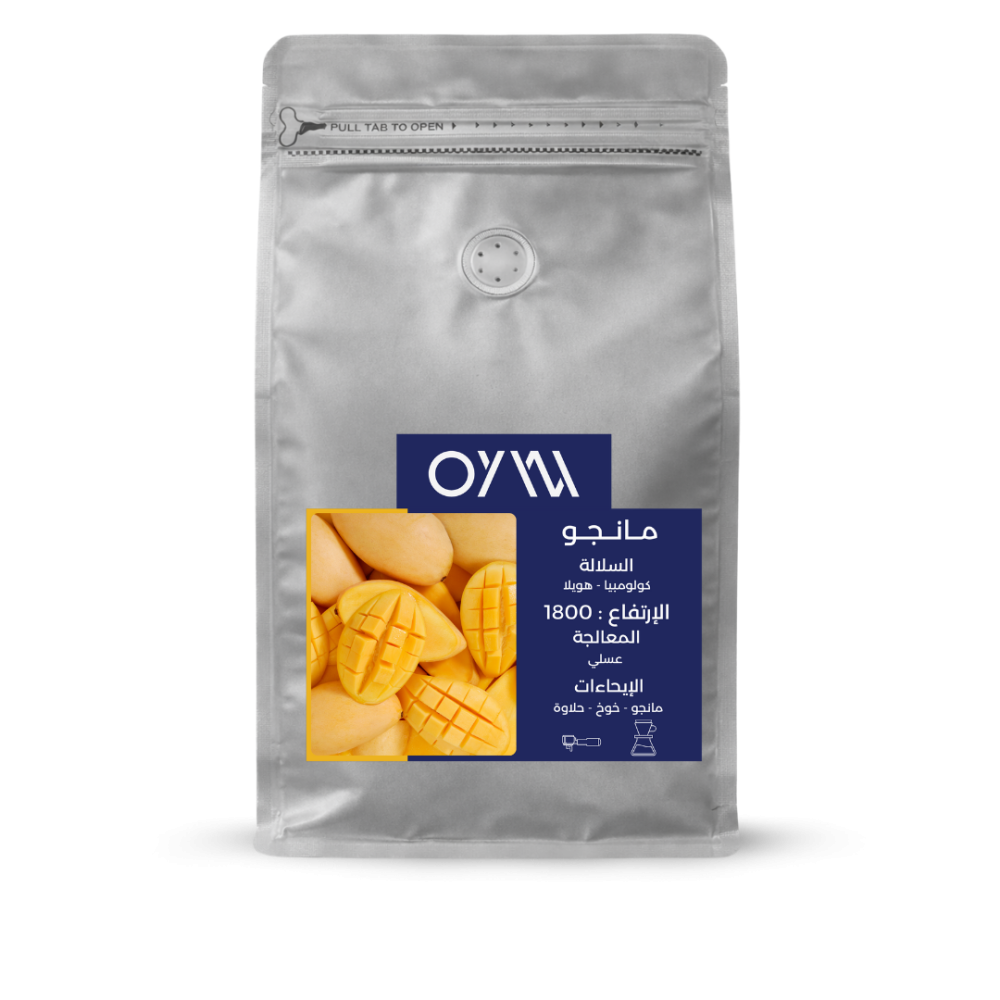 OYW | Colombia Mango 125G
