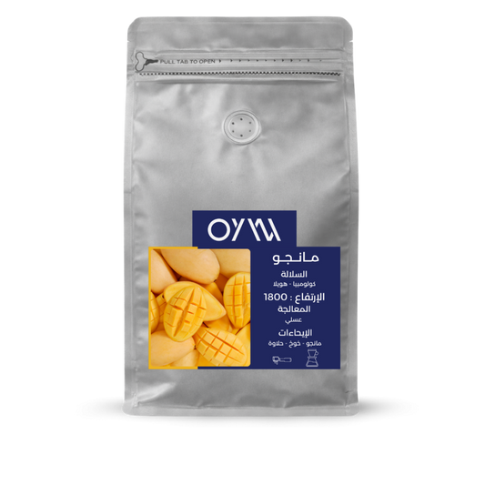 OYW | Colombia Mango 125G
