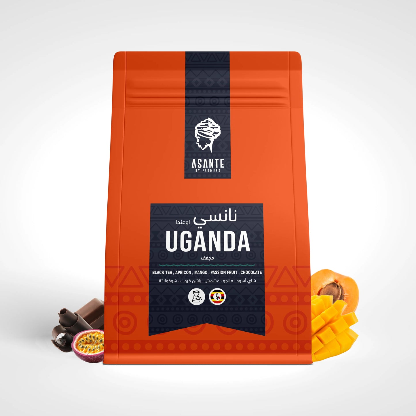Asante | Uganda Nancy 225G