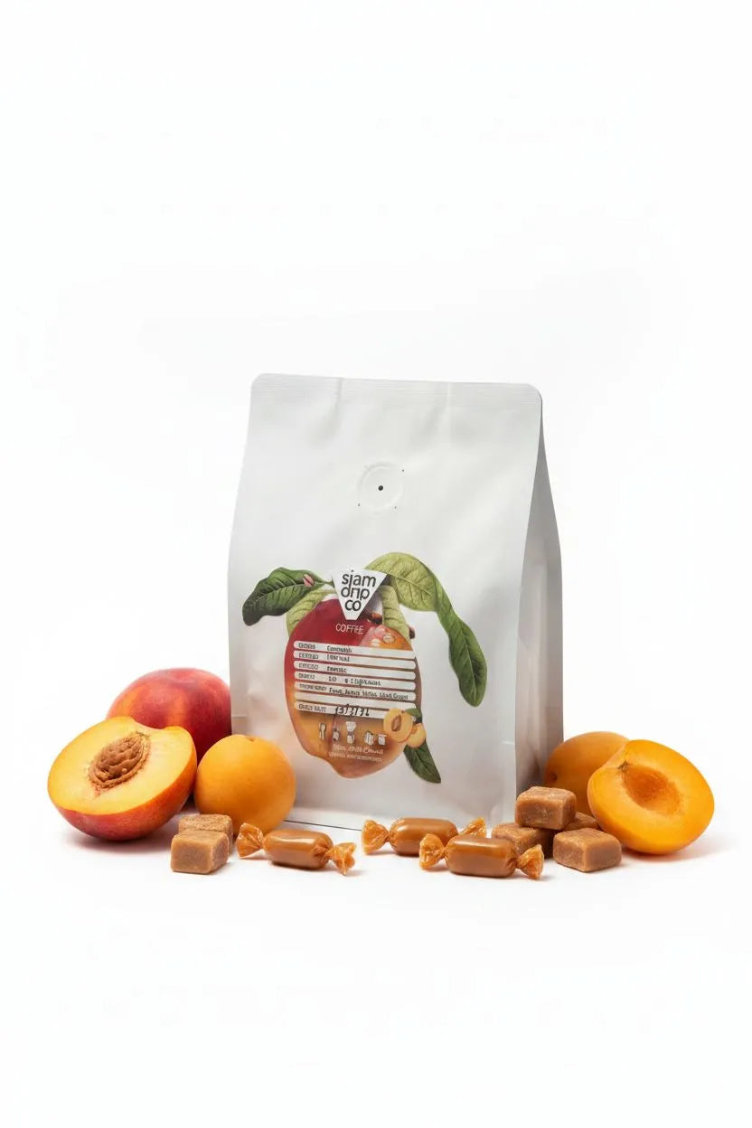 Siam Drip | Peach 150G