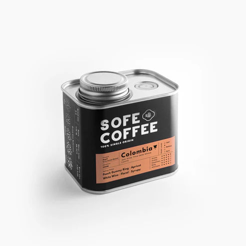 Sofe | Premium Colombia Peach 100G