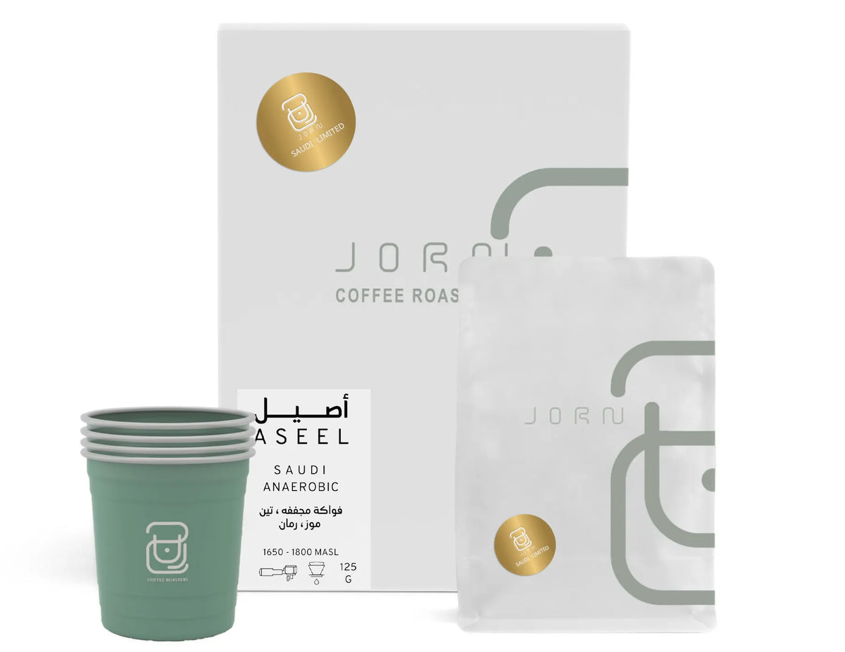 Jorn | Aseel Saudi 125G